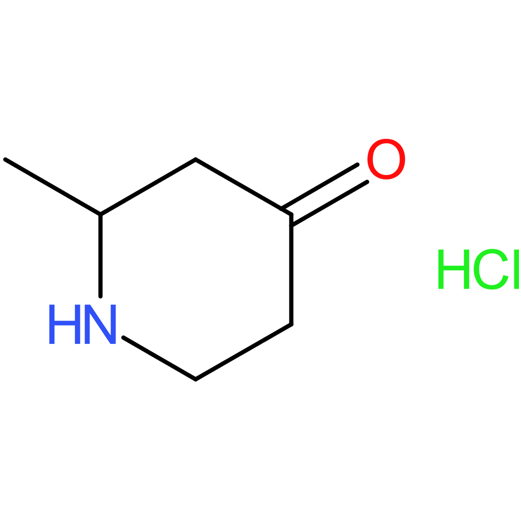 2-methylpiperidin-4-one hydrochloride
