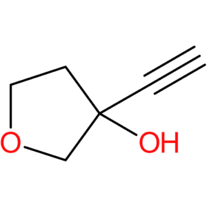 3-ethynyloxolan-3-ol