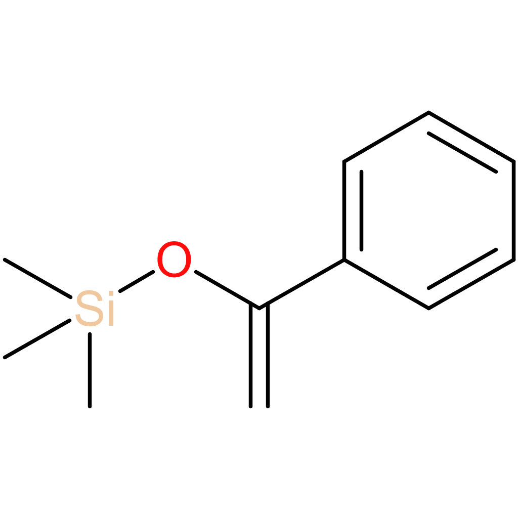 1-Phenyl-1-trimethylsilyloxyethylene