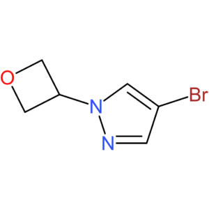 4-bromo-1-(oxetan-3-yl)-1H-pyrazole