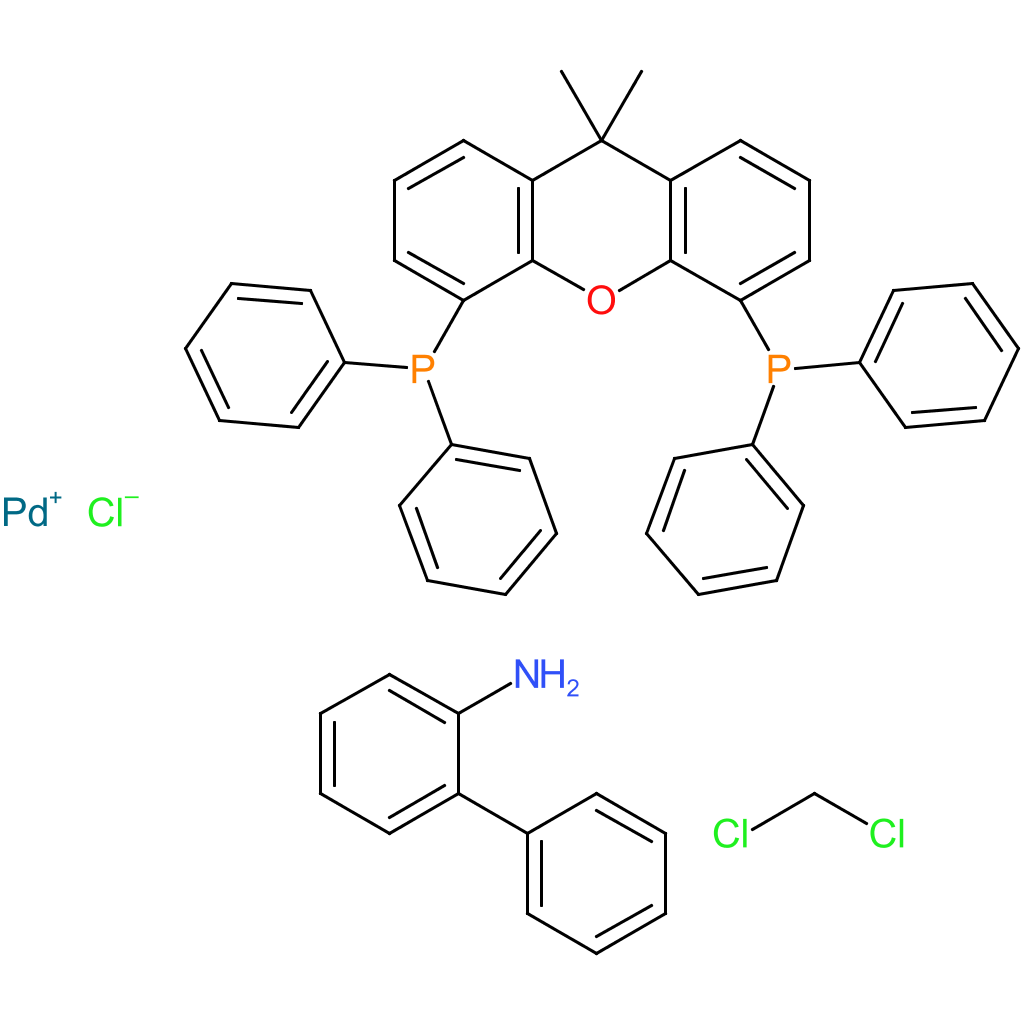 XantPhos-Pd-G2
