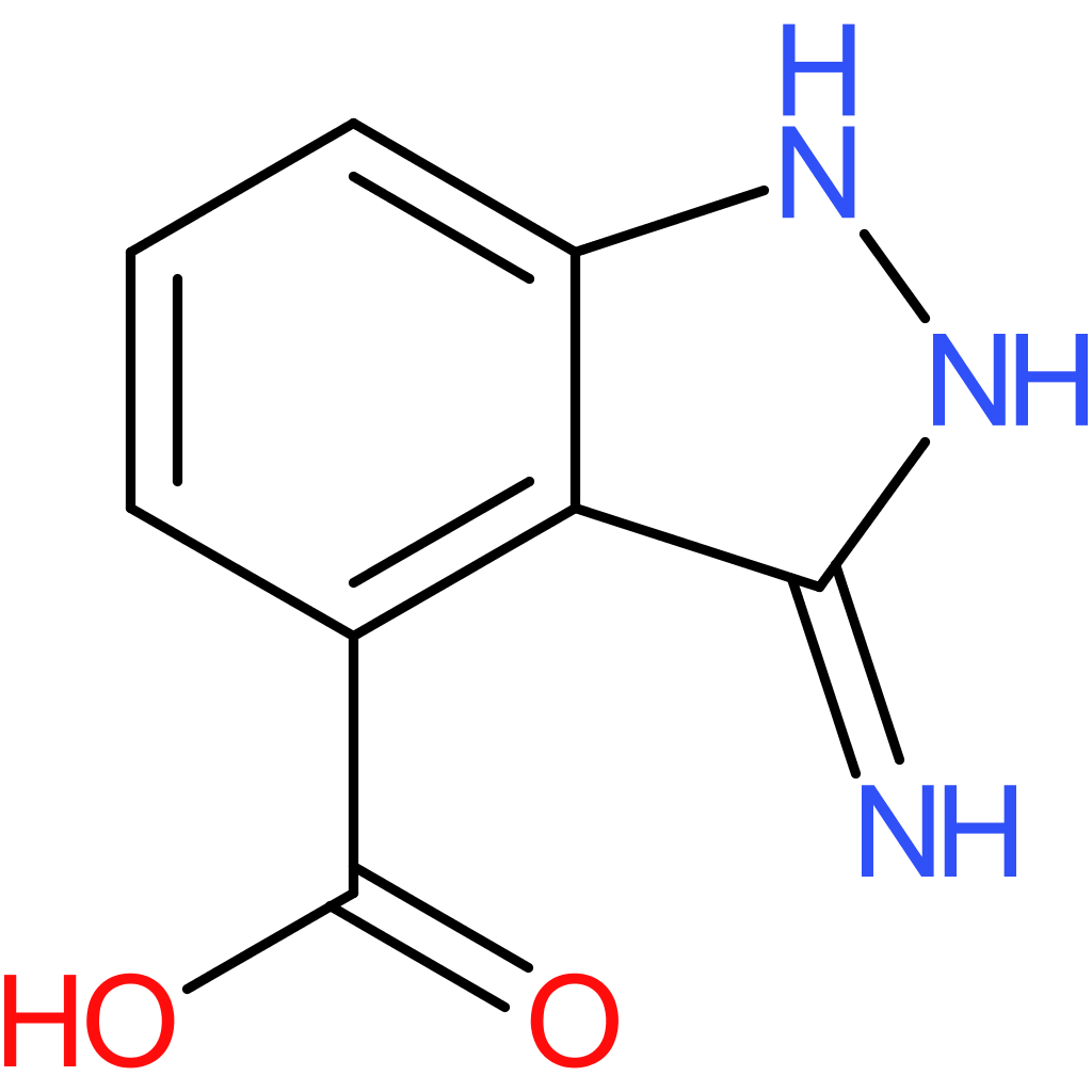 3-amino-1H-indazole-4-carboxylic acid