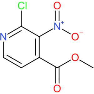 methyl 2-chloro-3-nitropyridine-4-carboxylate