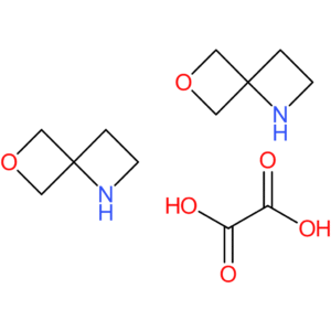 6-oxa-1-azaspiro[3.3]heptane hemioxalate