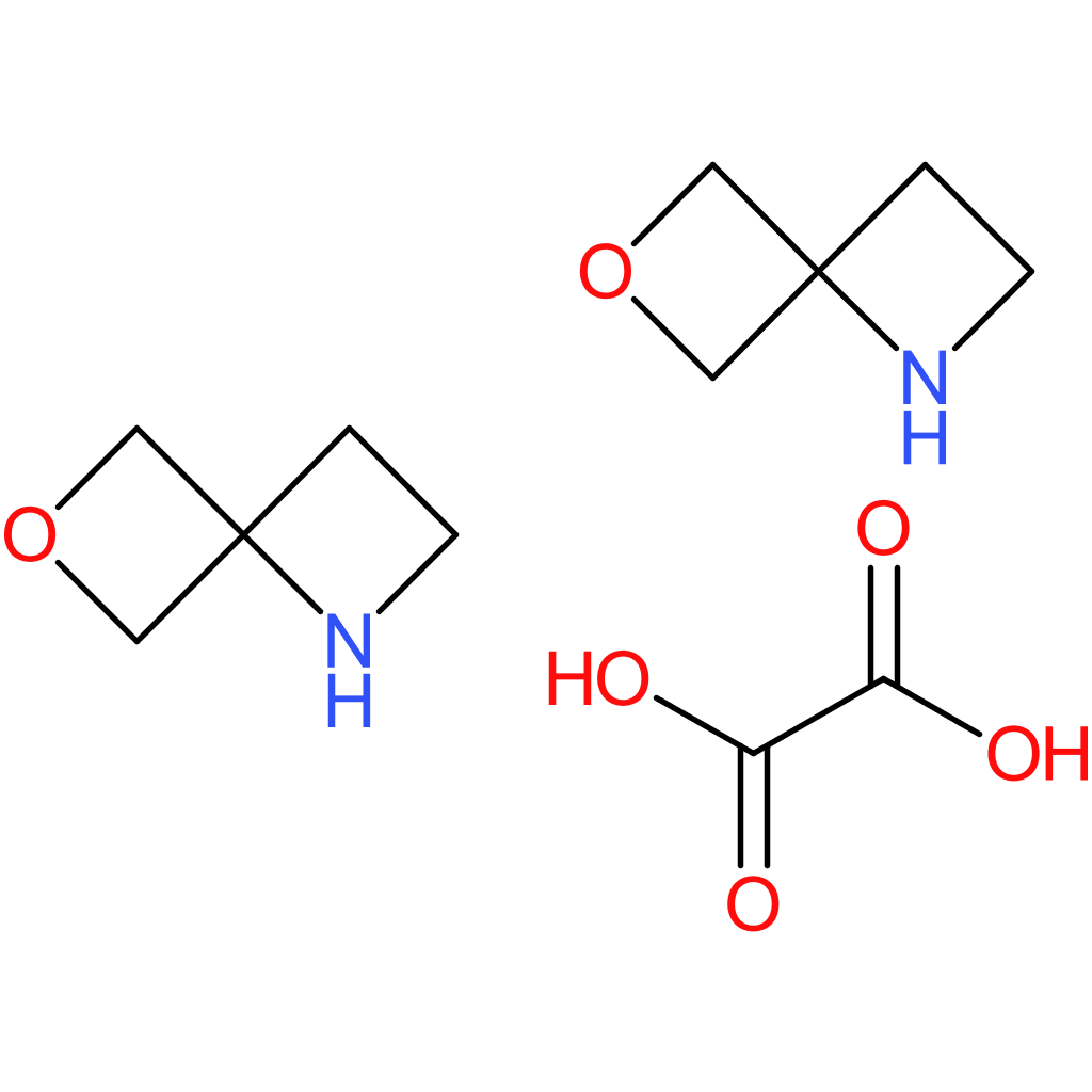 6-oxa-1-azaspiro[3.3]heptane hemioxalate