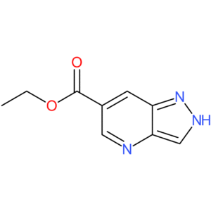 ethyl 1H-pyrazolo[4,3-b]pyridine-6-carboxylate