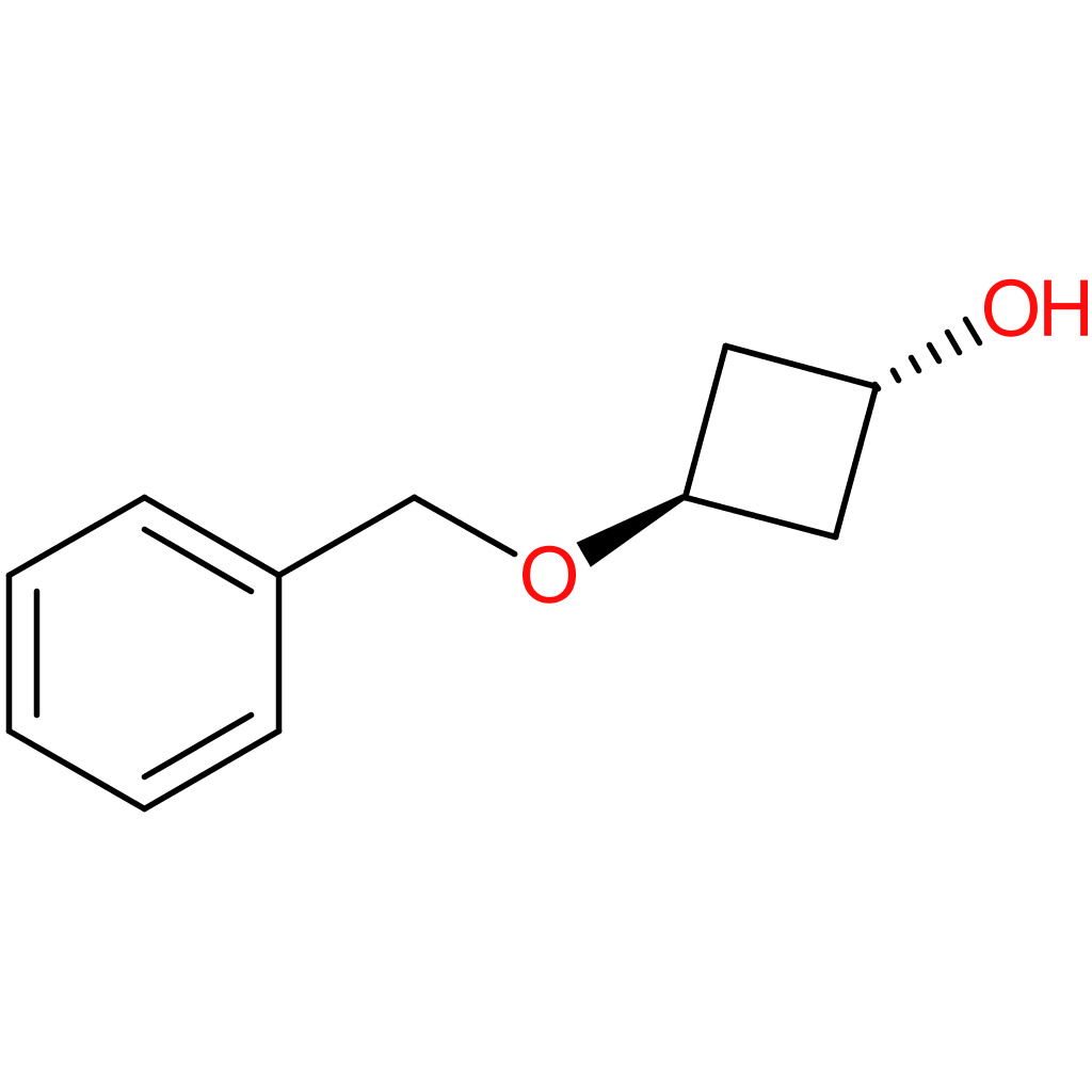 trans-3-(benzyloxy)cyclobutanol