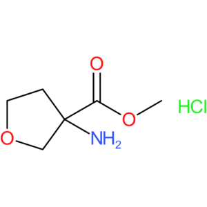 methyl 3-aminooxolane-3-carboxylate hydrochloride