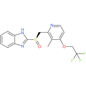 (R)-Lansoprazole