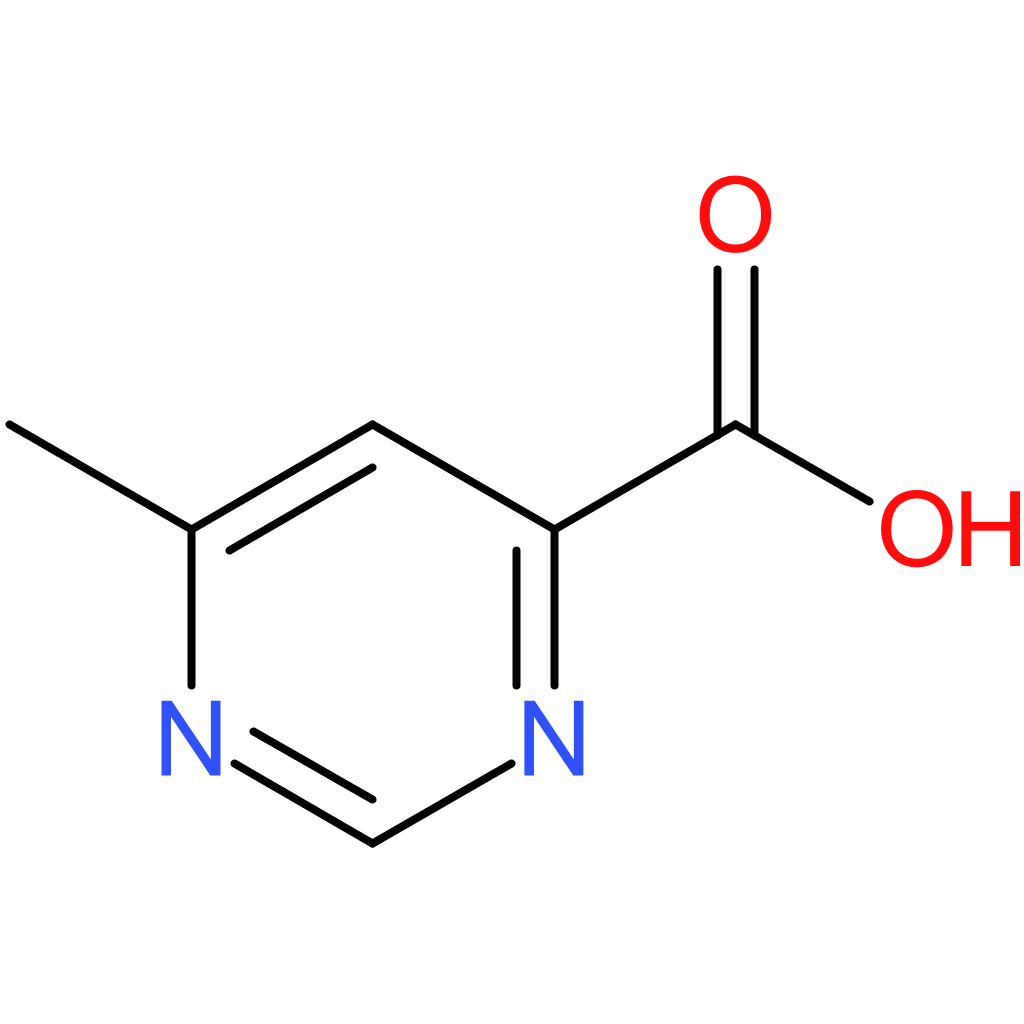 6-methylpyrimidine-4-carboxylic acid