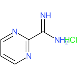 2-Amidinopyrimidine hydrochloride