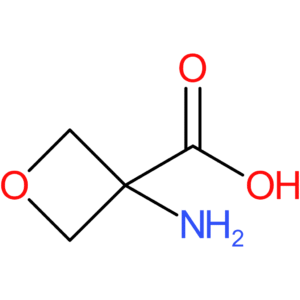 3-aminooxetane-3-carboxylic acid