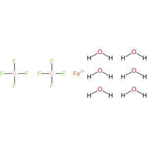Iron(II) tetrafluoroborate hexahydrate