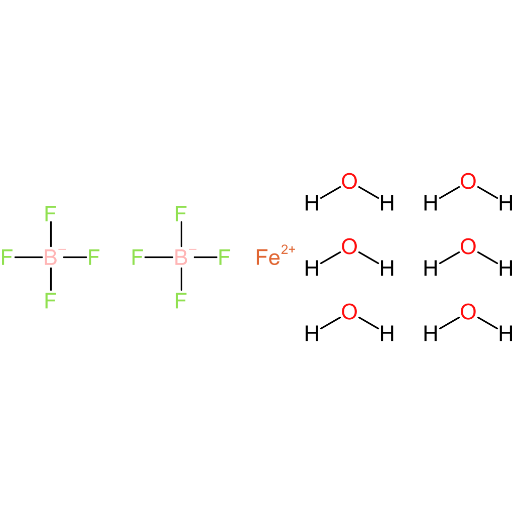 Iron(II) tetrafluoroborate hexahydrate