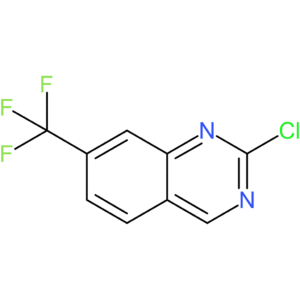 2-chloro-7-(trifluoromethyl)quinazoline