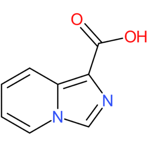 imidazo[1,5-a]pyridine-1-carboxylic acid