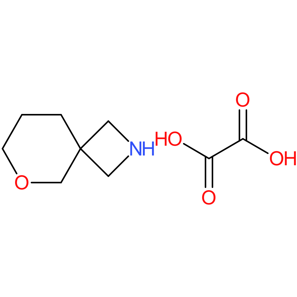 6-oxa-2-azaspiro[3.5]nonane hemioxalate