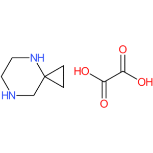 4,7-diazaspiro[2.5]octane; oxalic acid