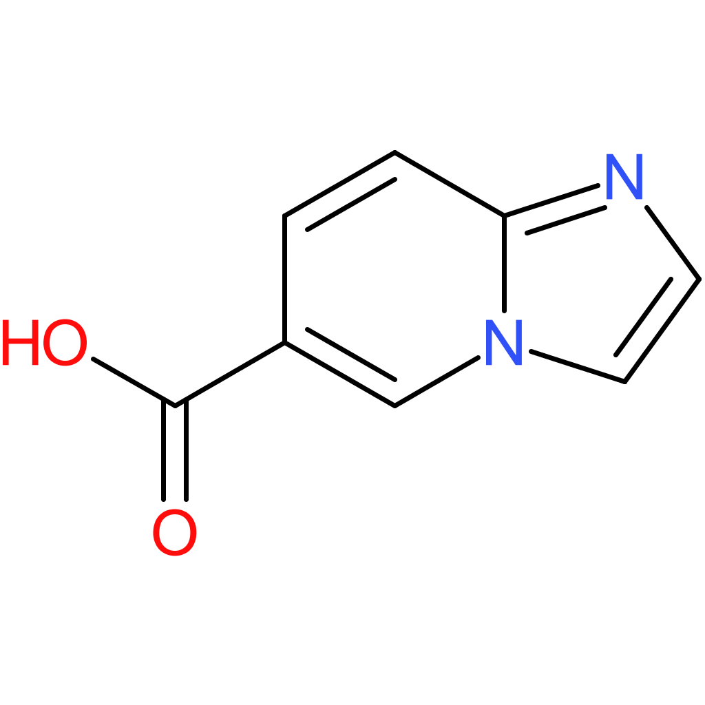 imidazo[1,2-a]pyridine-6-carboxylic acid