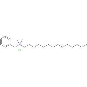 Tetradecyldimethylbenzylammonium chloride