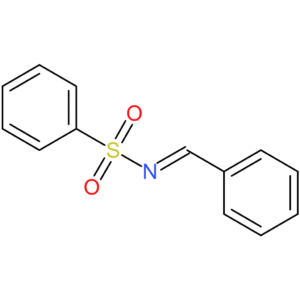 N-BENZYLIDENEBENZENESULFONAMIDE