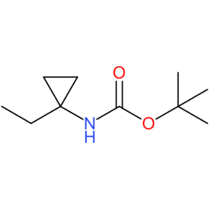 tert-butyl N-(1-ethylcyclopropyl)carbamate