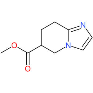 methyl 5H,6H,7H,8H-imidazo[1,2-a]pyridine-6-carboxylate