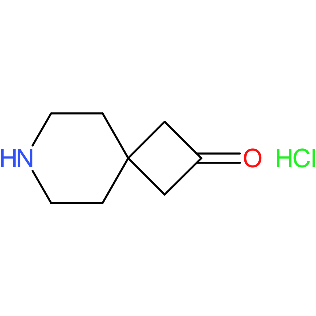 7-azaspiro[3.5]nonan-2-one hydrochloride
