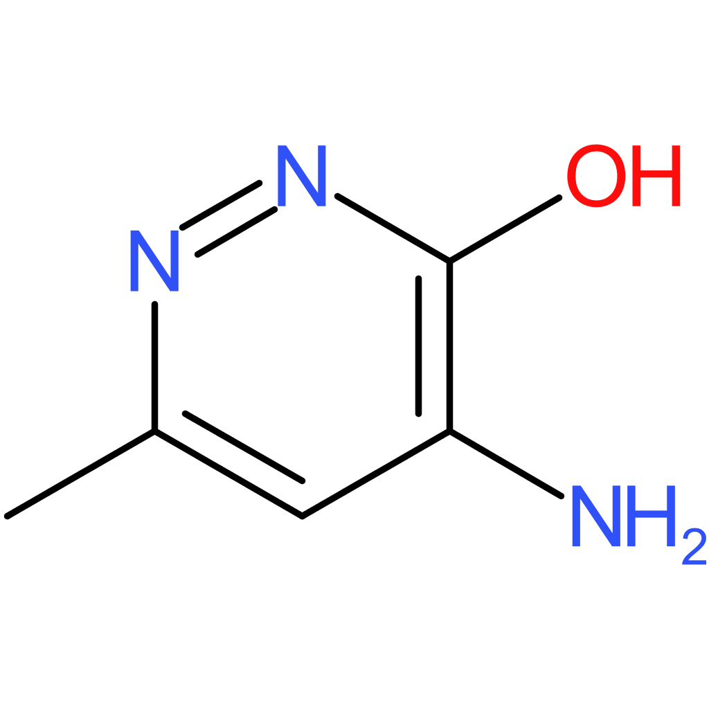 4-amino-6-methyl-2,3-dihydropyridazin-3-one