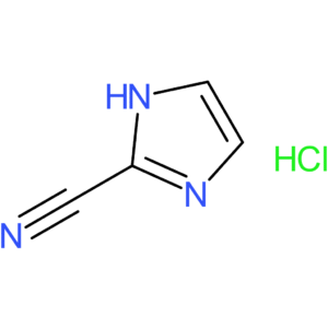1H-imidazole-2-carbonitrile hydrochloride