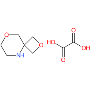 2,8-dioxa-5-azaspiro[3.5]nonane hemioxalate