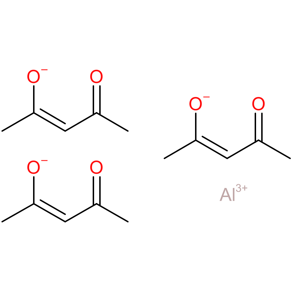 Aluminum acetylacetonate