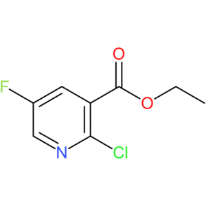 ethyl 2-chloro-5-fluoronicotinate