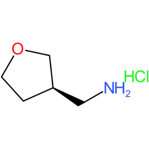 (3R)-oxolan-3-ylmethanamine hydrochloride