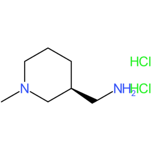 [(3S)-1-methylpiperidin-3-yl]methanamine dihydrochloride