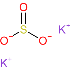Potassium sulfite