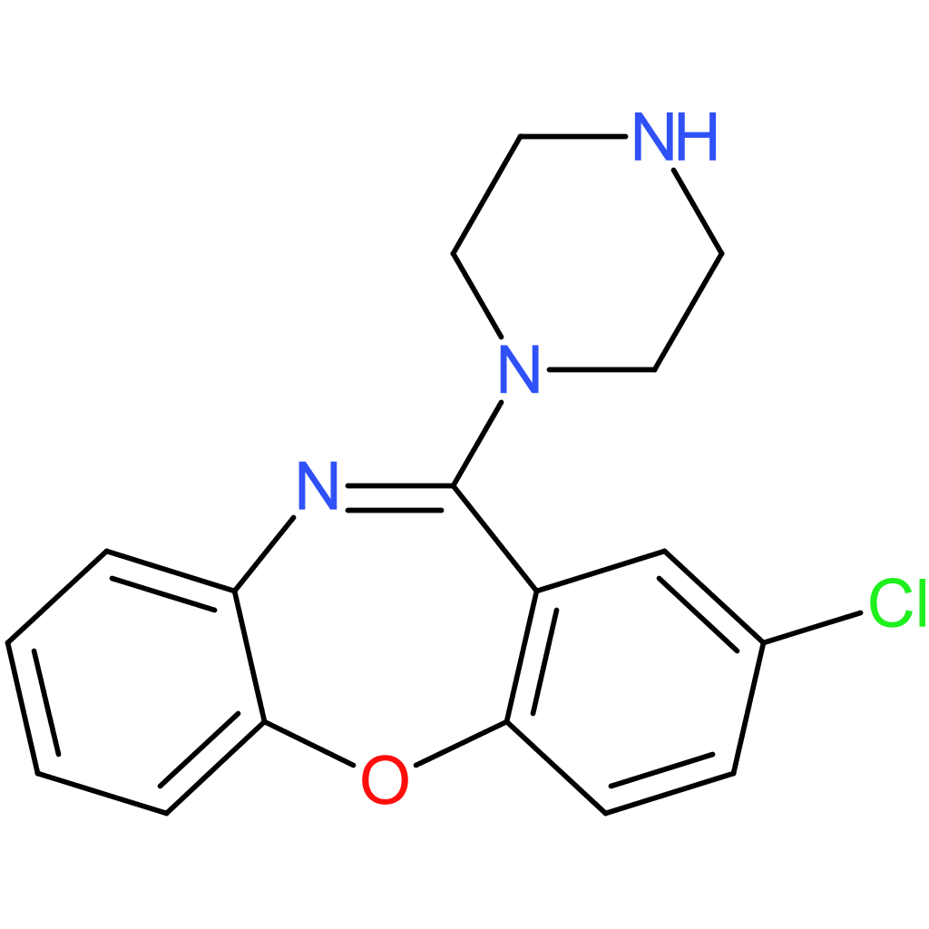 Amoxapine