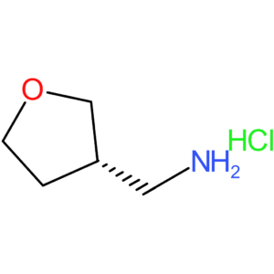 (3S)-oxolan-3-ylmethanamine hydrochloride