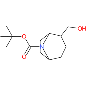 8-boc-8-azabicyclo[3.2.1]octane-2-methanol
