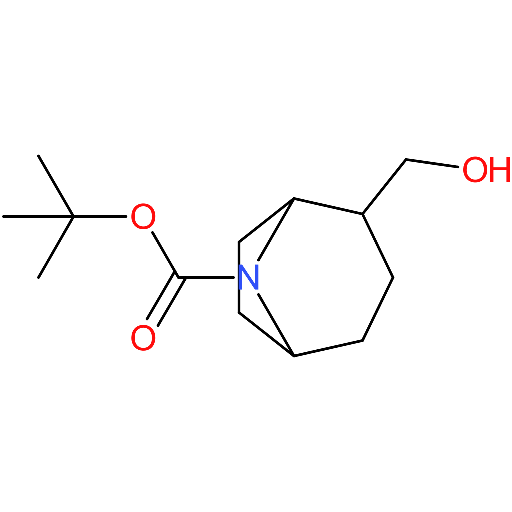 8-boc-8-azabicyclo[3.2.1]octane-2-methanol