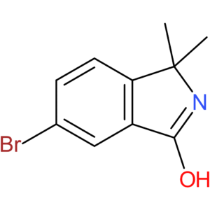 6-bromo-3,3-dimethyl-2,3-dihydro-1H-isoindol-1-one