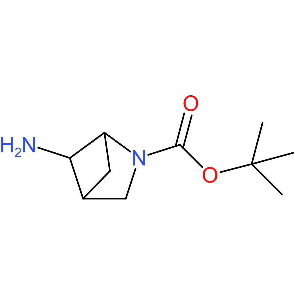 tert-butyl endo-5-amino-2-azabicyclo[2.1.1]hexane-2-carboxylate