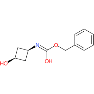 cis-benzyl 3-hydroxycyclobutylcarbamate