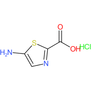 5-amino-1,3-thiazole-2-carboxylic acid hydrochloride