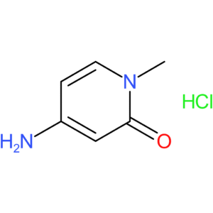 4-amino-1-methyl-1,2-dihydropyridin-2-one hydrochloride