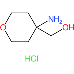 (4-aminooxan-4-yl)methanol hydrochloride