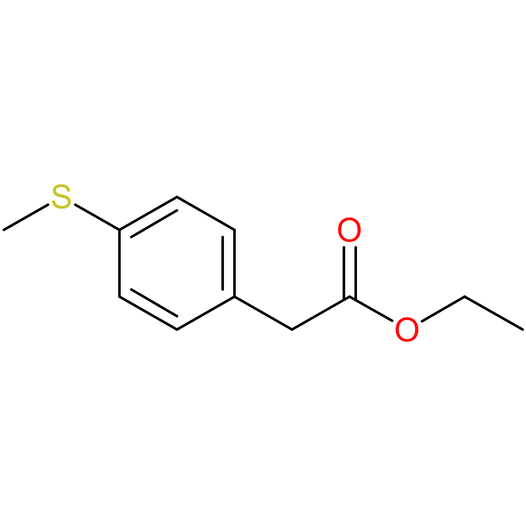 Ethyl (4-methylthiophenyl)acetate