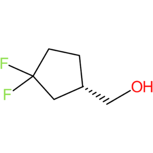 [(1S)-3,3-difluorocyclopentyl]methanol