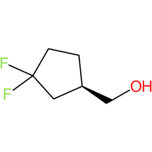 [(1R)-3,3-difluorocyclopentyl]methanol