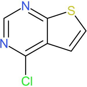 4-chlorothieno[2,3-d]pyrimidine